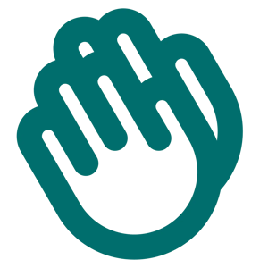 Icon Pine HandsClapping