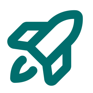 Icon Pine RocketLaunch