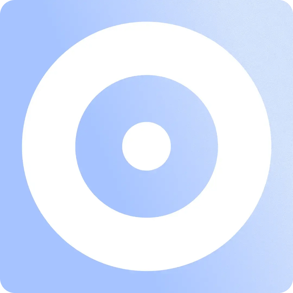 Azure - Focus - Contrast with gradient bg