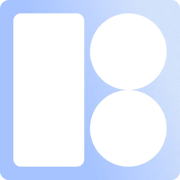 Azur - Harmony - with gradient bg