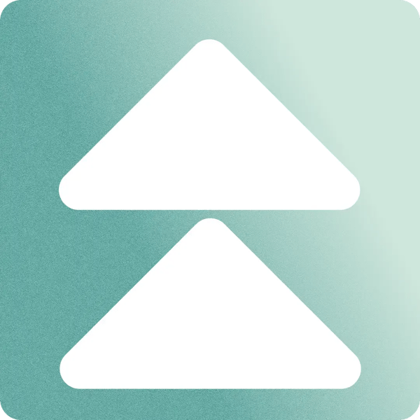 Pine - Movement - Contrast with gradient bg