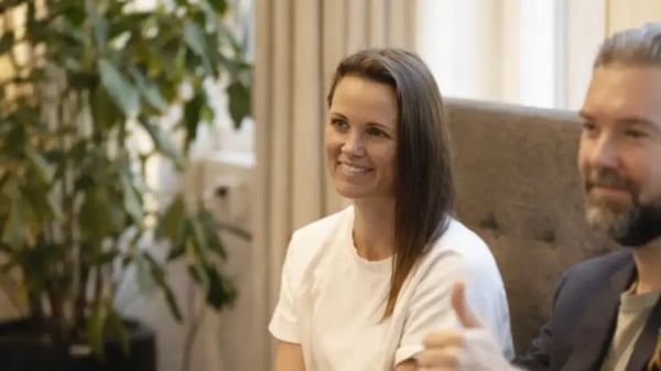 Från reaktivt till proaktivt arbete i Hylte Kommun med hjälp av Brilliant