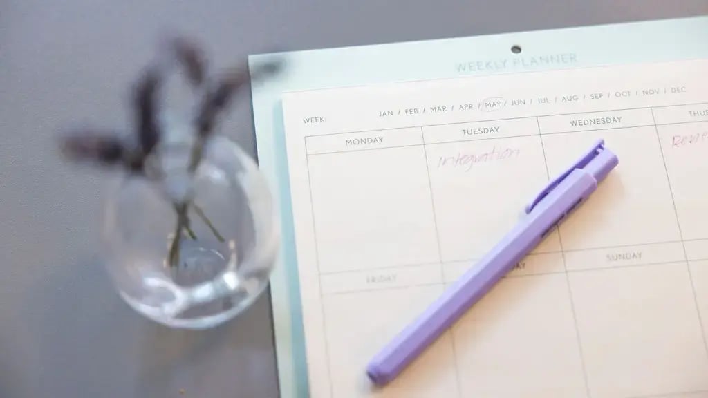 16x9 Notepad