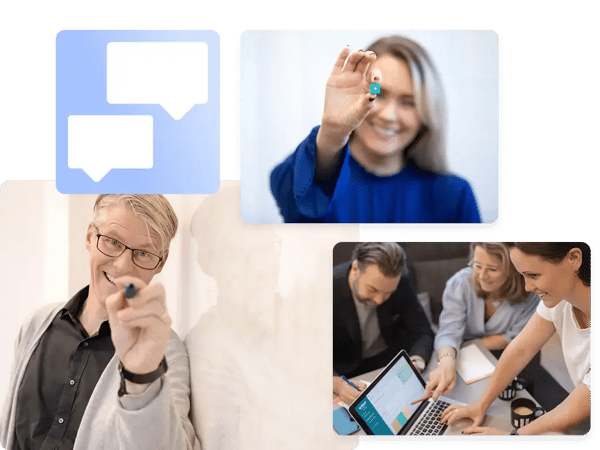 Starkare ledarskap genom feedbackkultur&nbsp;- så förbättrade Veidekke sitt ledarskap med Brilliant