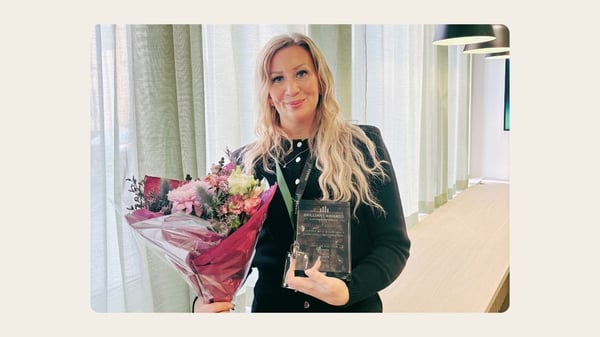 Sveriges mest engagerade kundservicemedarbetare – vad gör hon annorlunda?