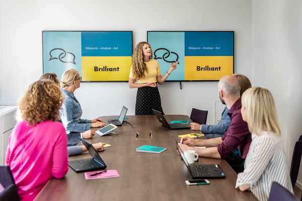 Beteendekunskap – nyckeln till samspel i en AI-driven arbetsvardag