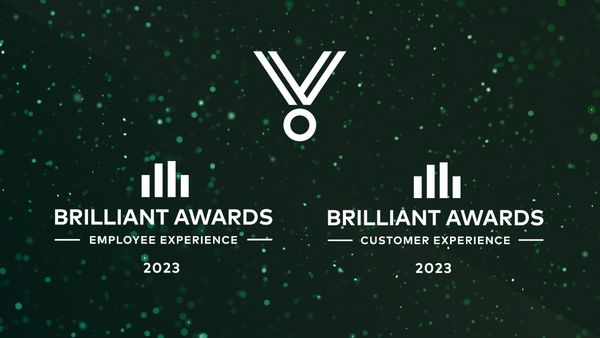 Årets arbetsgivare, Bästa kundservice, Bästa ledarskap och Årets förändringsresa – hela listan här!