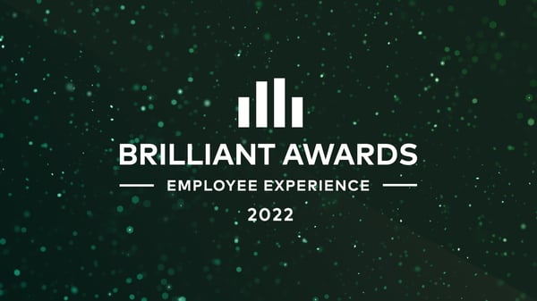 Tre tips från bolagen som medarbetarna tycker bäst om – vinnarna i Brilliant Awards Employee Experience 2022