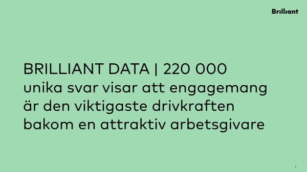eNPS – vad behöver vi som organisation göra för att bli en talangmagnet?