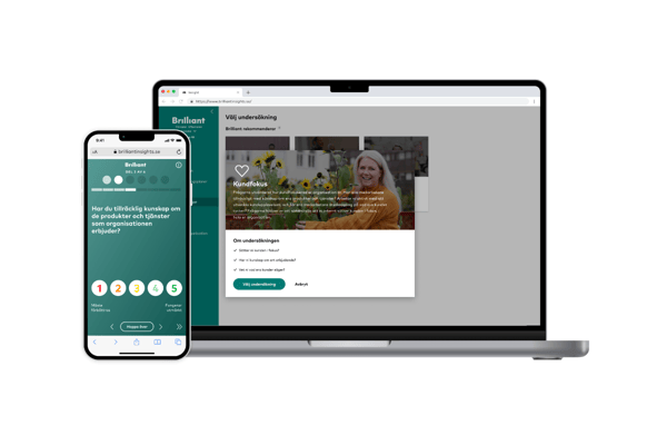 Kundens fokus – inte samma som medarbetarnas!