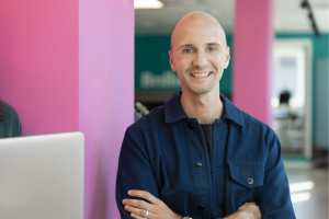 Bild på David Scharfstein, Brilliant Future