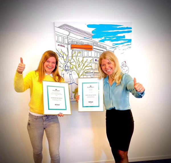 Intervju med Ulrica Hedman, VD Länsförsäkringar Uppsala