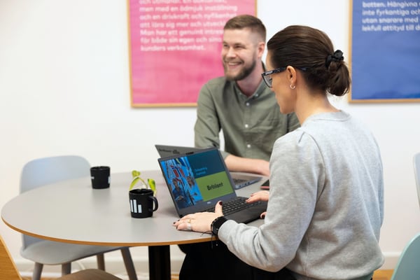 En attraktiv kundservice där alla vill jobba – så jobbar Sparbanken Skåne