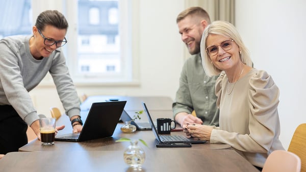 Sneak peak på vår roadmap 2026 – Medarbetarundersökningar✌️