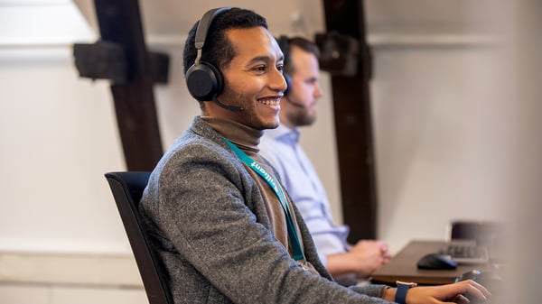 Så jobbar Nordax för att vara topp 3 bäst i Sverige på kundservice