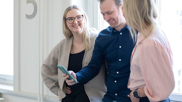 Så bygger du ett högpresterande team med skyhögt engagemang