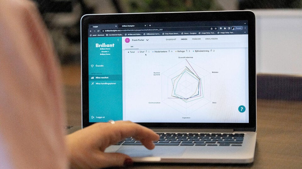 Brilliant 360 Feedback