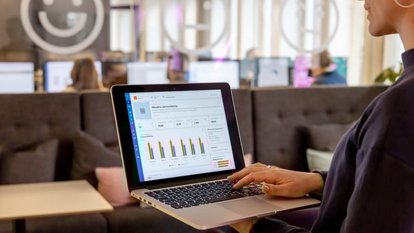 Bra kundmöten är ingen slump, benchmarken visar hur din organisation ligger till (på riktigt)