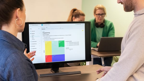 Fem tips vid byte av plattform för medarbetarundersökning – Data & kontinuitet