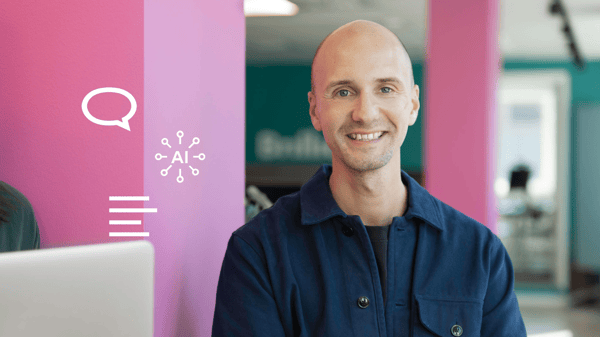 Brilliant Copilot, AI som gör dina kundinsikter levande