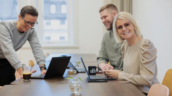 Starkt ledarskap för en långsiktigt hållbar och framgångsrik organisation