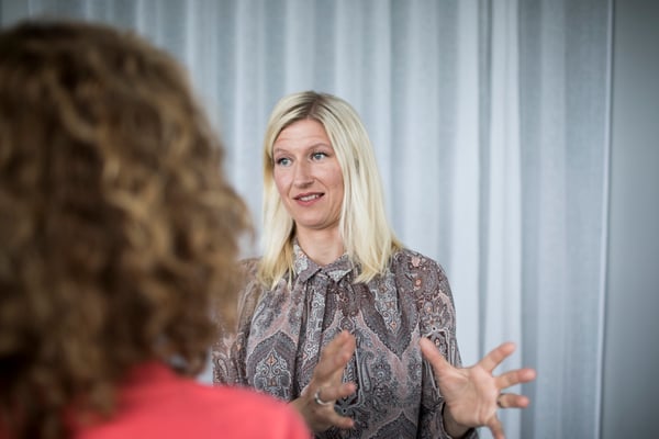 Det medvetna, eller omedvetna, motståndet att samarbeta