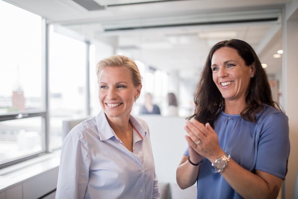 Har du koll på sambanden? Ledningen, kundlojaliteten och lönsamheten