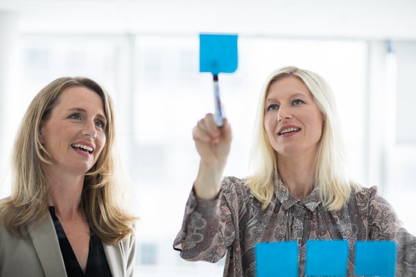 Att lyckas med kulturförändring