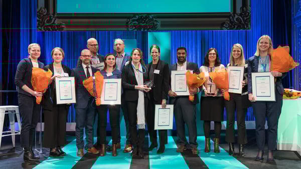 Here are the Winners of This Year’s Employee Experience Award