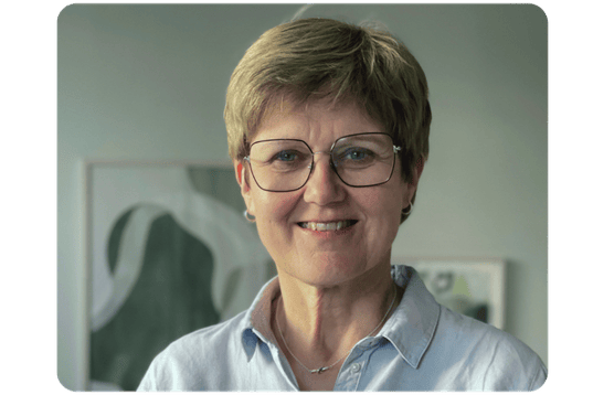 Maria Joelsson, kommunikationschef i Vara kommun