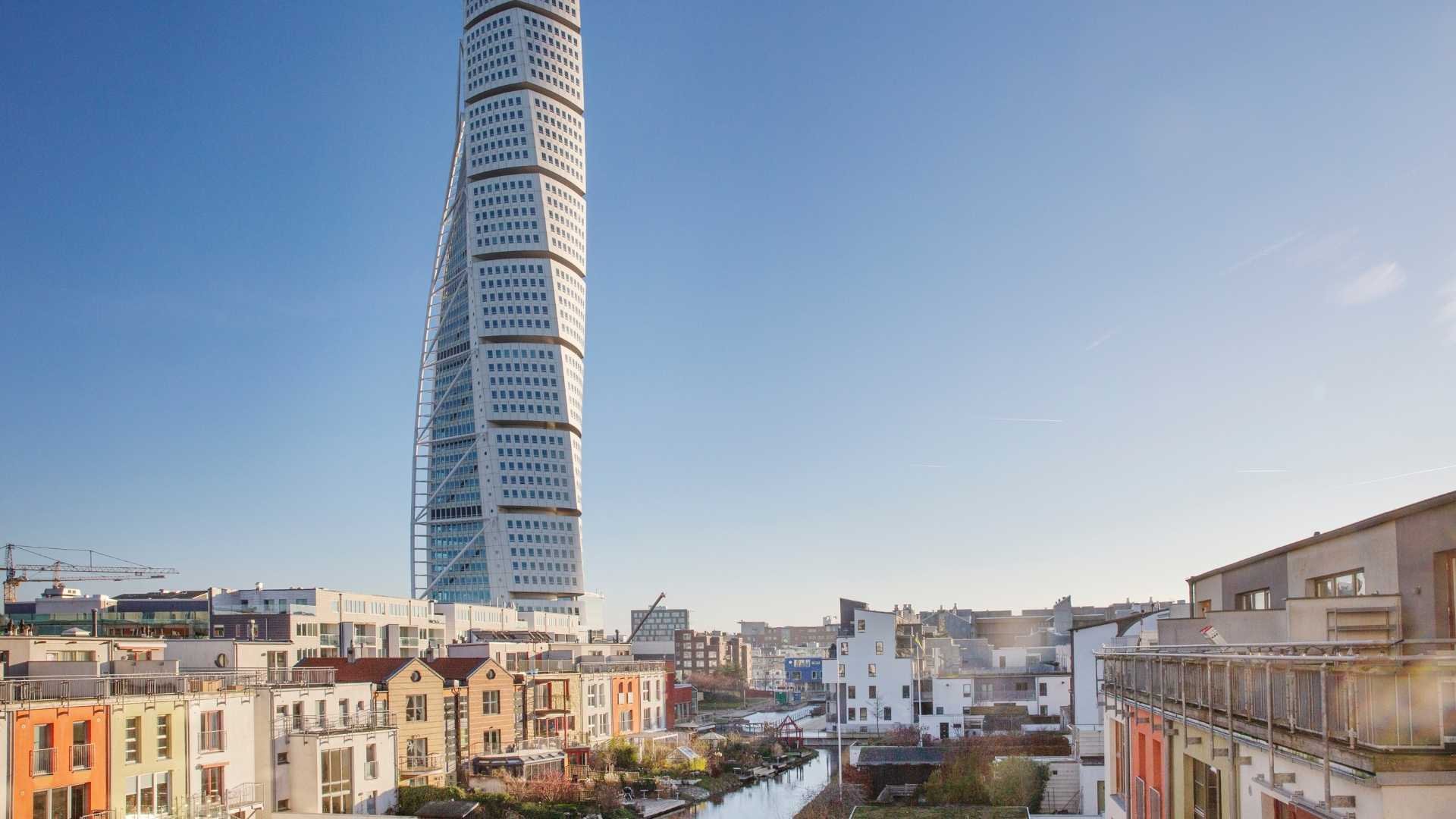 Turning Torso Malmö
