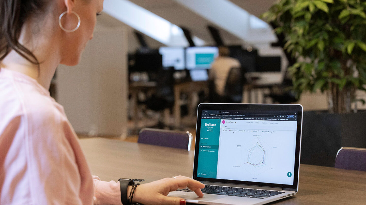 Brilliant 360 Feedback