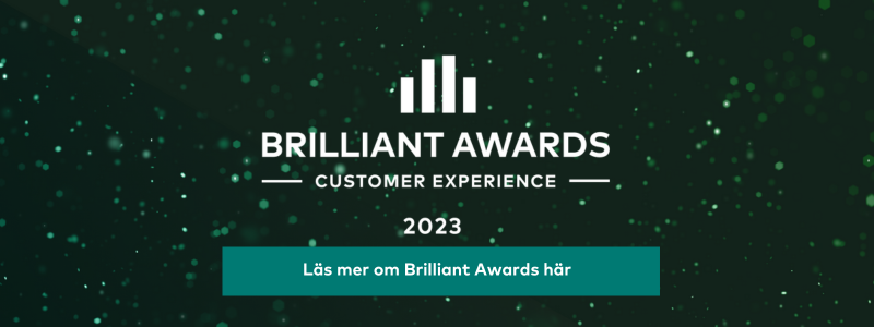 Brilliant Awards Customer Experience