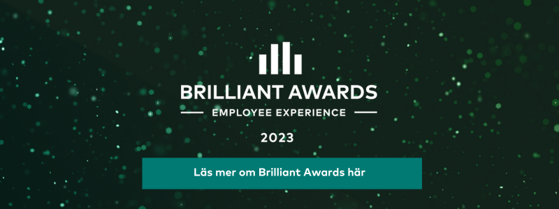 Brilliant Awards Employee Experience