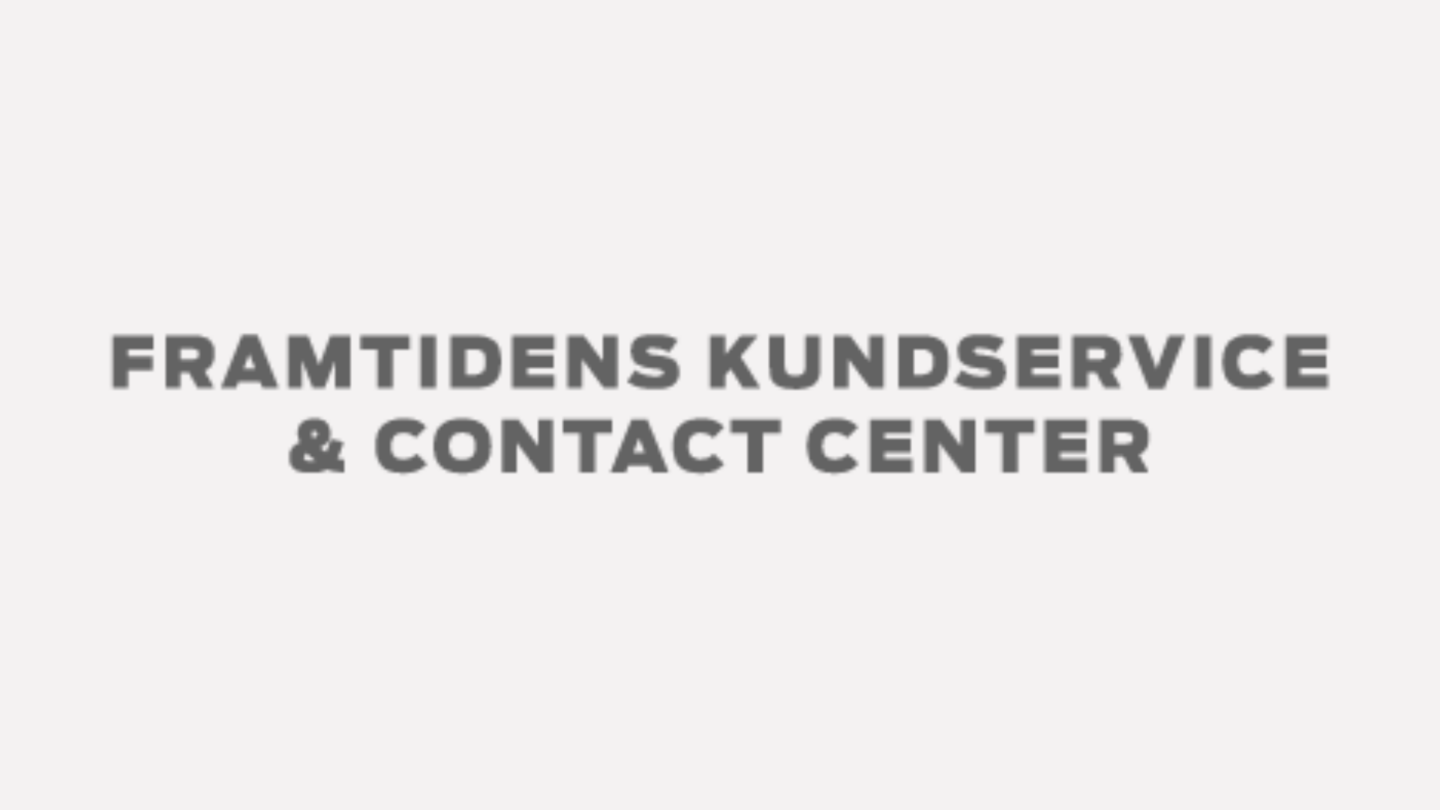 framtidens contact center