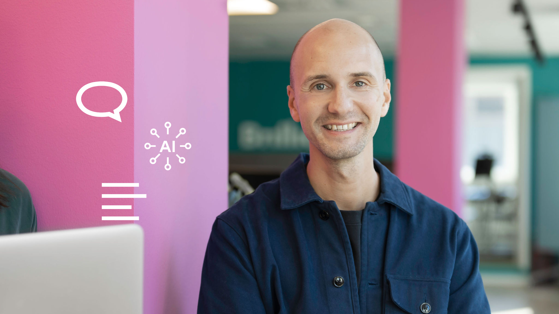 Brilliant Copilot, ställ frågor och få svar direkt baserat på resultatet av er kundundersökning