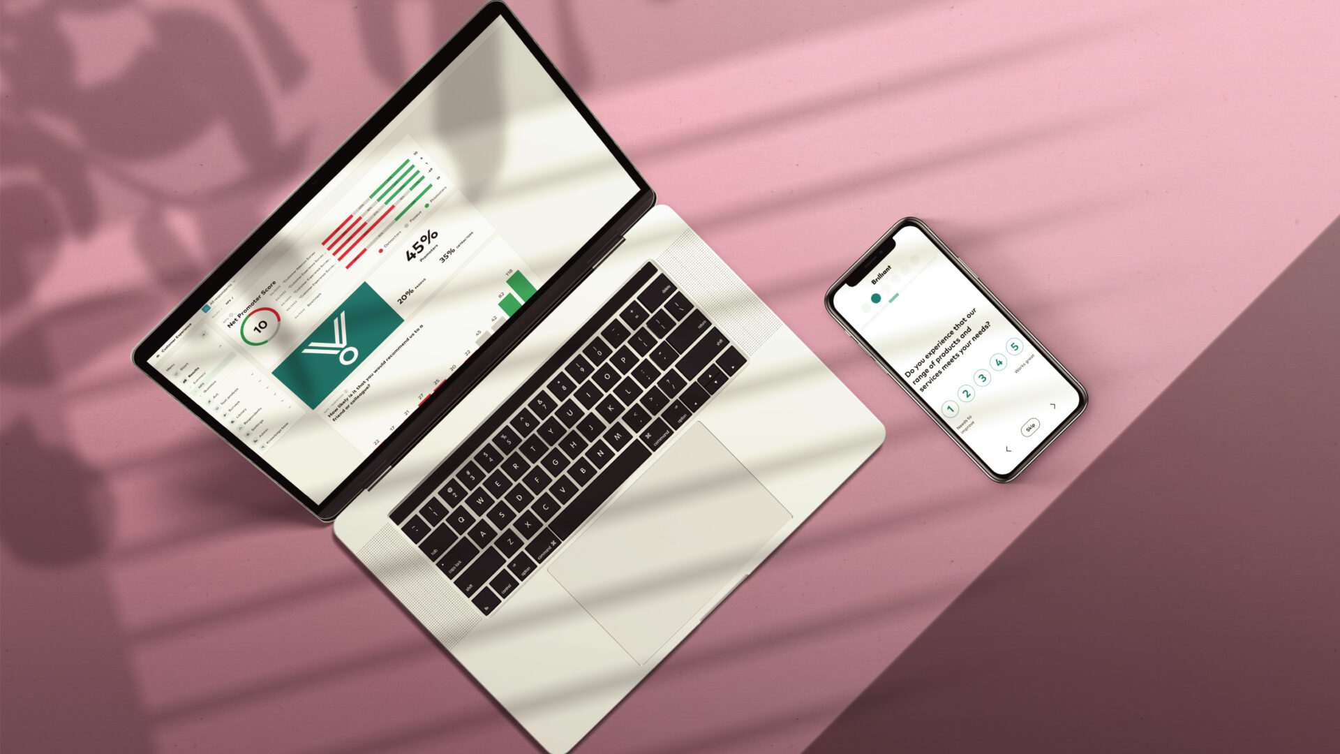 Kundundersökning som minskar churn