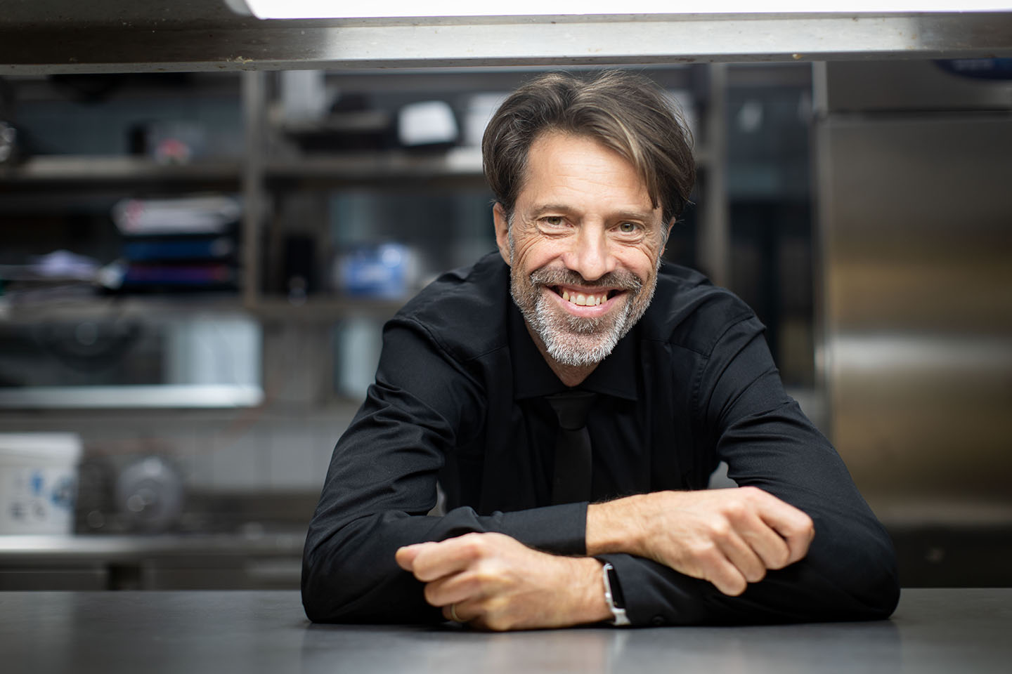 Håkan på Bergendal